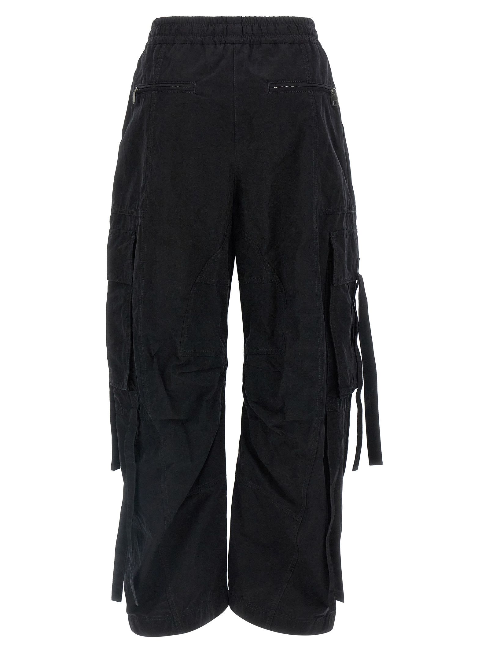 Dolce & Gabbana Cargo pants Size 26" / US 2 / IT 38 - 2 Thumbnail