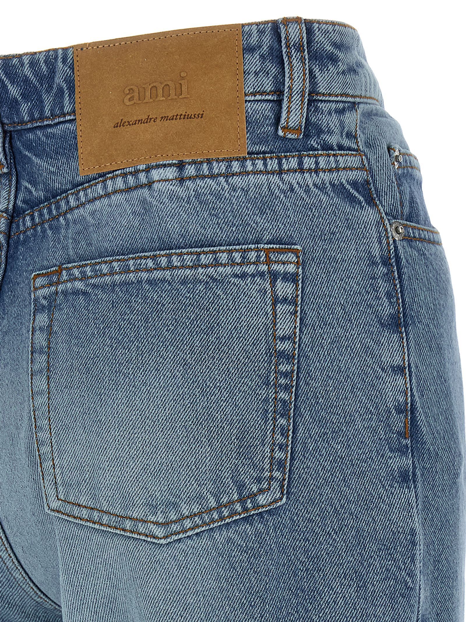 AMI Flared leg jeans Size 25" / US 0 / IT 36 - 4 Thumbnail