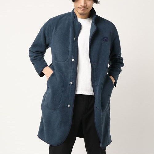 Other Other Porter Classic FLEECE GOWN COAT Polyester Coat Others Outerwear DUTY FREE for USA Size ONE SIZE - 9 Thumbnail
