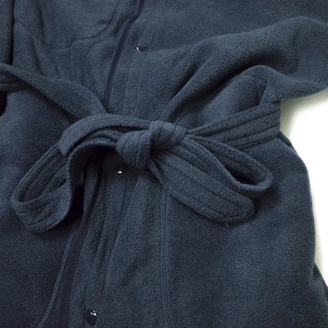 Other Other Porter Classic FLEECE GOWN COAT Polyester Coat Others Outerwear DUTY FREE for USA Size ONE SIZE - 5 Thumbnail