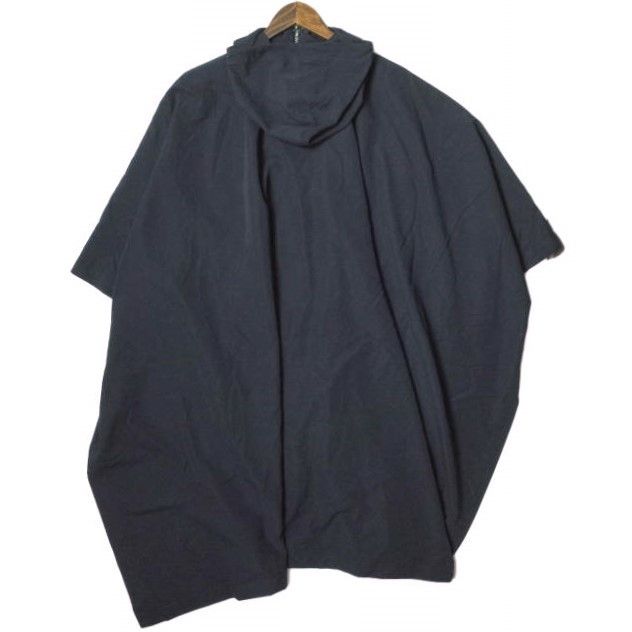 Other Other 13 Bonaparte Half Zip Polyester Poncho Others Outerwear 453-6950653 DUTY FREE for USA Size ONE SIZE - 2 Thumbnail