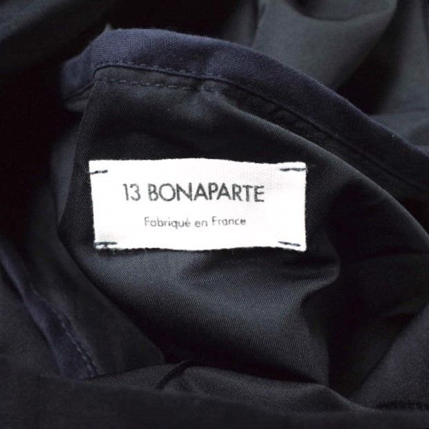 Other Other 13 Bonaparte Half Zip Polyester Poncho Others Outerwear 453-6950653 DUTY FREE for USA Size ONE SIZE - 3 Thumbnail