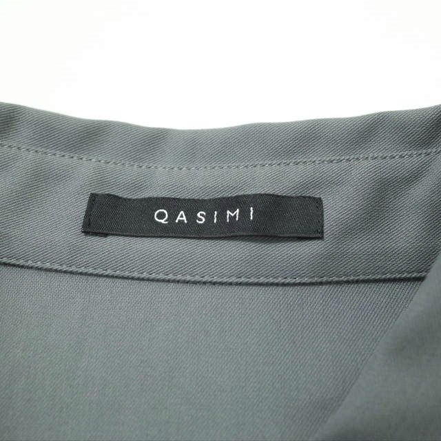 Other Other Qasimi SH01 SABIK Heavy Twill Shirt Cotton Dress Shirt SH01 SABIK DUTY FREE for USA Size ONE SIZE - 3 Thumbnail