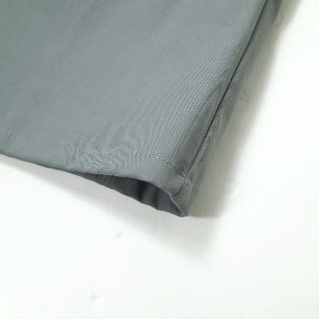 Other Other Qasimi SH01 SABIK Heavy Twill Shirt Cotton Dress Shirt SH01 SABIK DUTY FREE for USA Size ONE SIZE - 7 Thumbnail