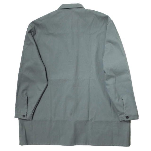 Other Other Qasimi SH01 SABIK Heavy Twill Shirt Cotton Dress Shirt SH01 SABIK DUTY FREE for USA Size ONE SIZE - 2 Thumbnail