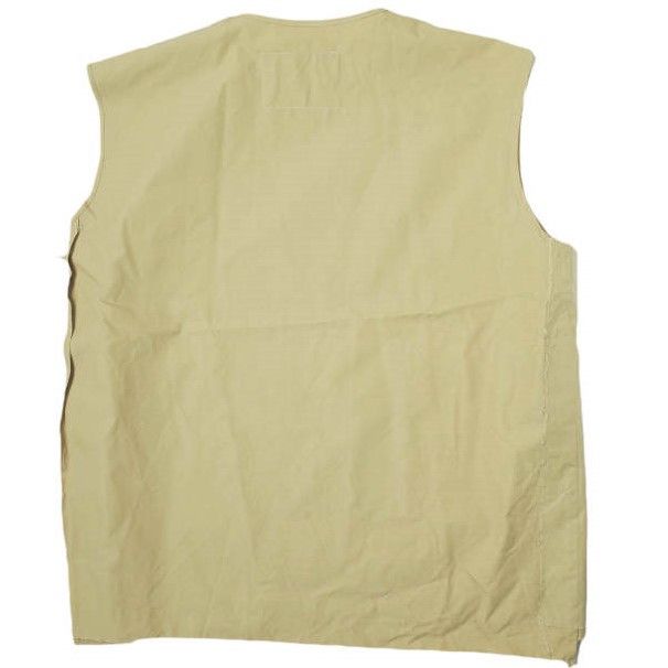 Other Other Camiel Fortgens TRAINING KIT WATERPROOF COTTON Vest Cotton Tops 07.02.02 DUTY FREE for USA Size ONE SIZE - 2 Thumbnail