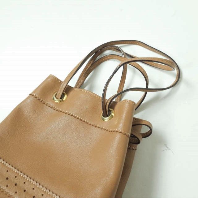 Other Other J&M Davidson FRINGE CARNIVAL Leather 2way Bag Leather Shoulder Bag DUTY FREE for USA Size ONE SIZE - 4 Thumbnail
