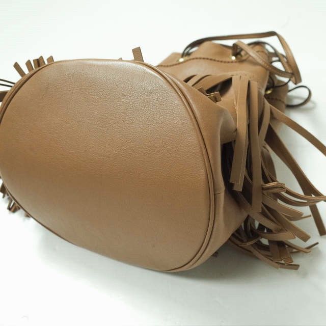 Other Other J&M Davidson FRINGE CARNIVAL Leather 2way Bag Leather Shoulder Bag DUTY FREE for USA Size ONE SIZE - 6 Thumbnail