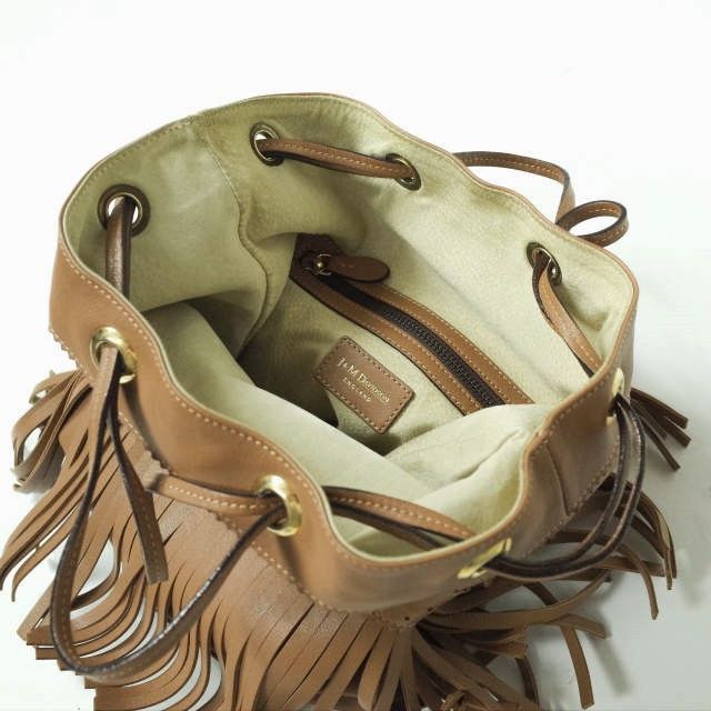 Other Other J&M Davidson FRINGE CARNIVAL Leather 2way Bag Leather Shoulder Bag DUTY FREE for USA Size ONE SIZE - 7 Thumbnail