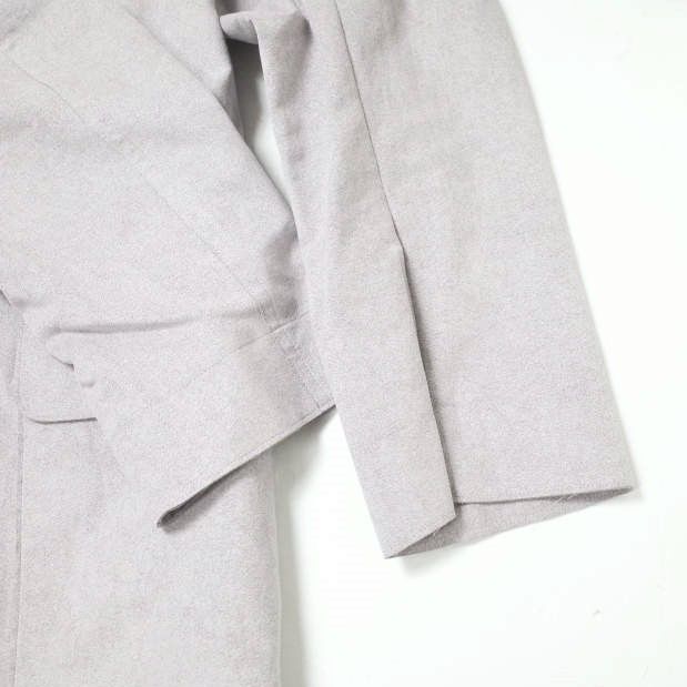 Other Other CLASS Ultra Suede Coat Others Outerwear CBFS14UNIA DUTY FREE for USA Size ONE SIZE - 5 Thumbnail