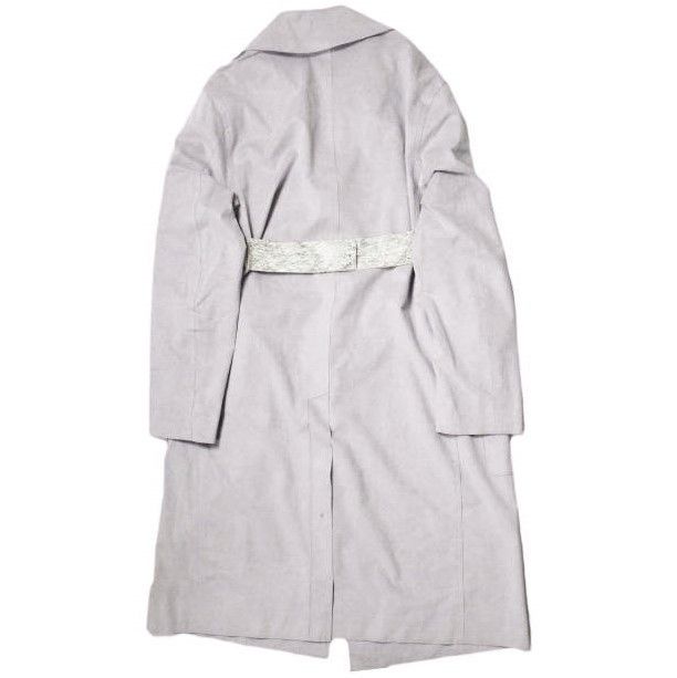 Other Other CLASS Ultra Suede Coat Others Outerwear CBFS14UNIA DUTY FREE for USA Size ONE SIZE - 2 Thumbnail