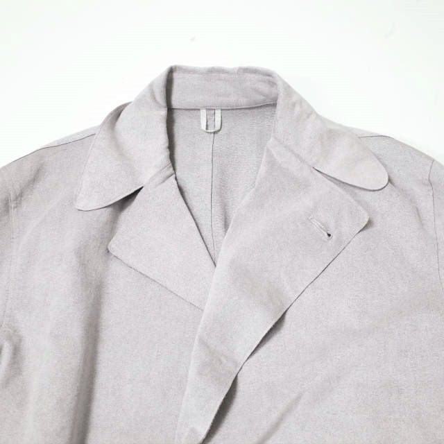 Other Other CLASS Ultra Suede Coat Others Outerwear CBFS14UNIA DUTY FREE for USA Size ONE SIZE - 3 Thumbnail