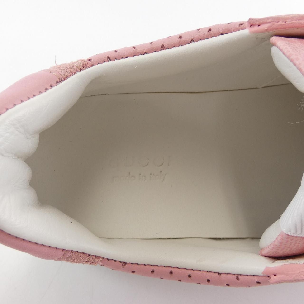 Gucci Gucci Gucci 700775 AACV2 Sneakers Leather Shoes 700775AACV2 DUTY FREE for USA Size ONE SIZE - 6 Thumbnail