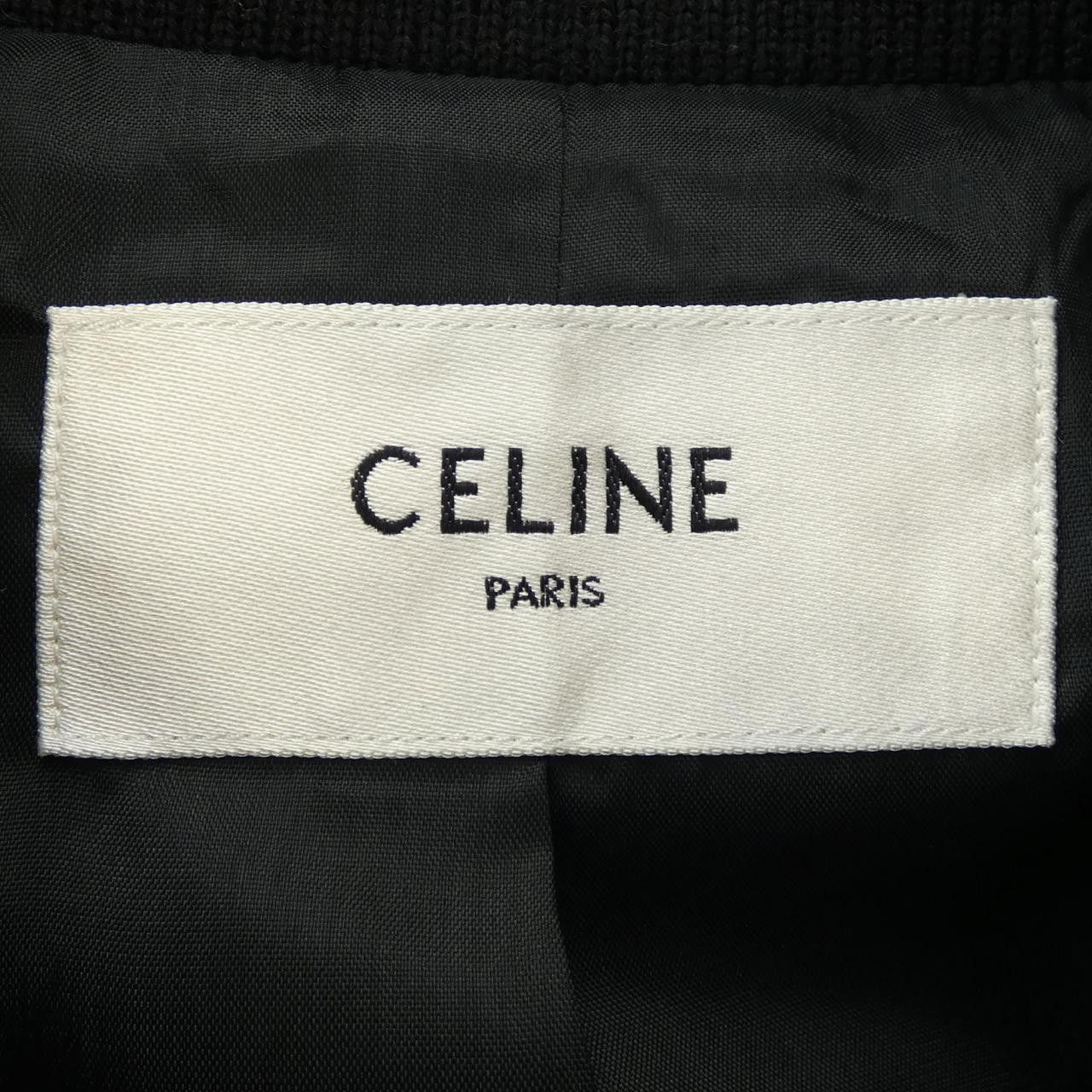 Celine Celine Celine Blouson Others Outerwear 2V30H354Q DUTY FREE for USA Size ONE SIZE - 4 Thumbnail