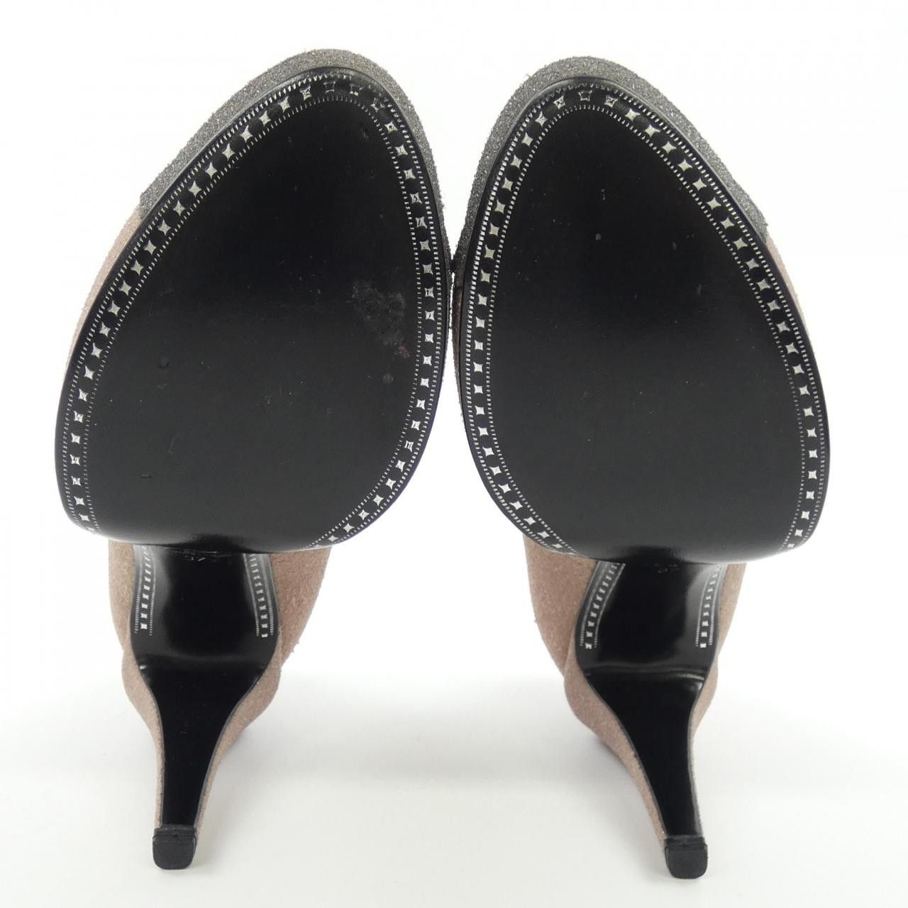 Chanel Chanel Chanel G27920 Pumps Leather Shoes G27920 DUTY FREE for USA Size ONE SIZE - 4 Thumbnail