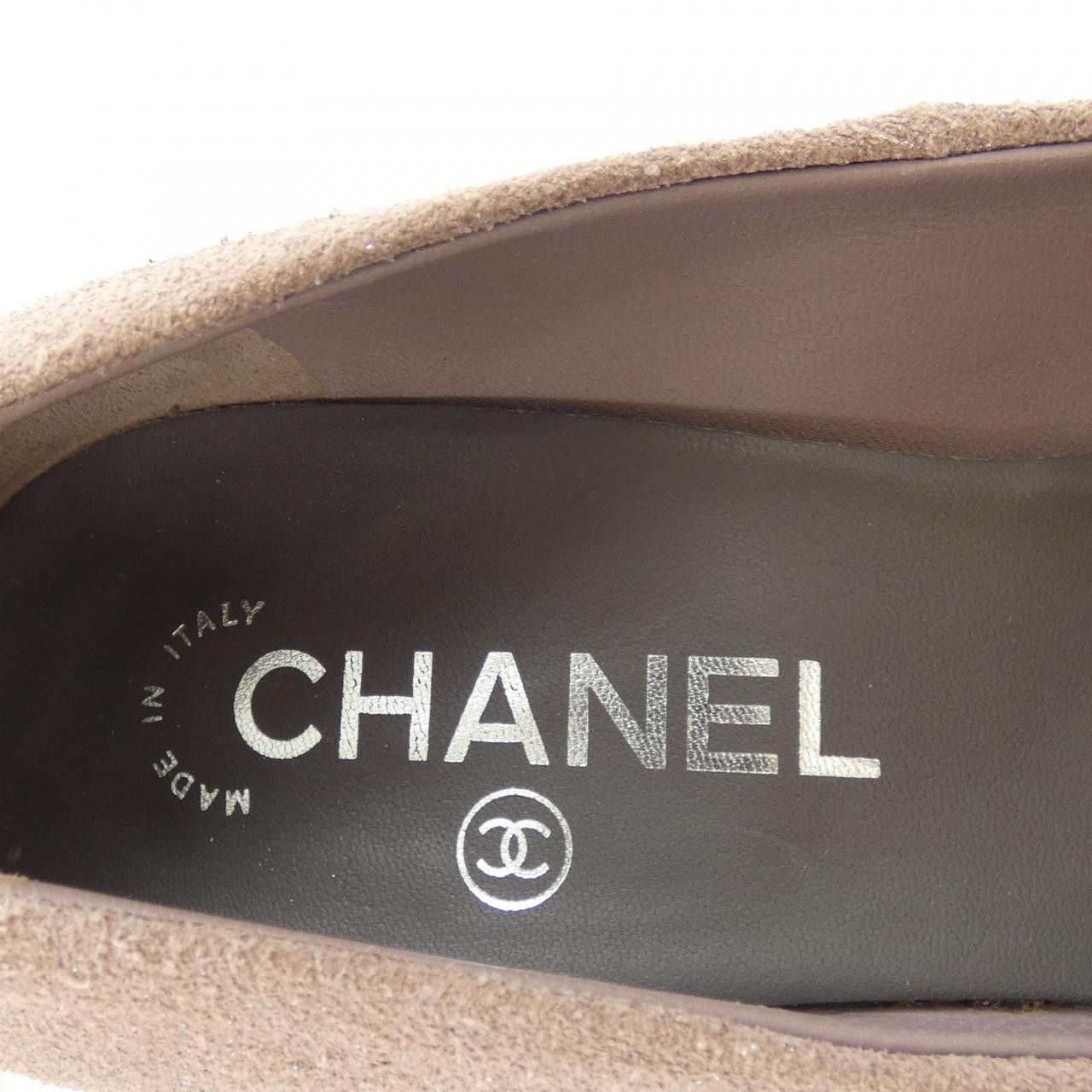 Chanel Chanel Chanel G27920 Pumps Leather Shoes G27920 DUTY FREE for USA Size ONE SIZE - 6 Thumbnail