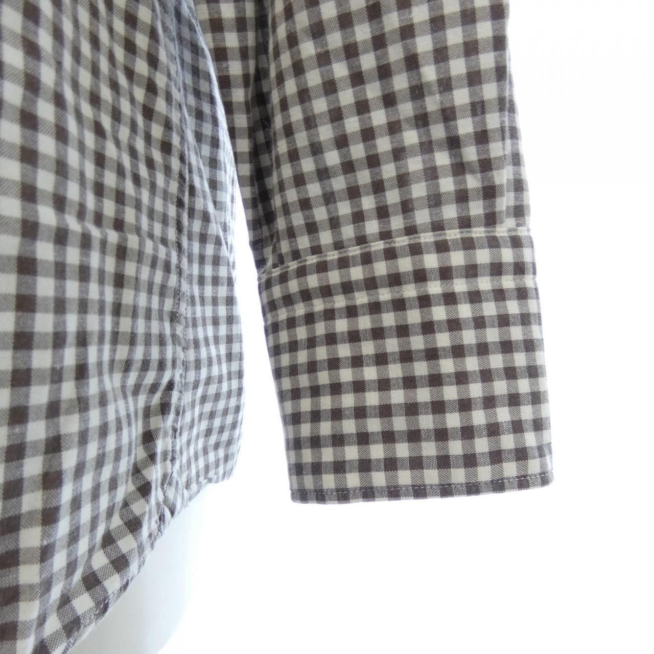 Other Other Eleventy Shirt Cotton Dress Shirt DUTY FREE for USA Size ONE SIZE - 6 Thumbnail