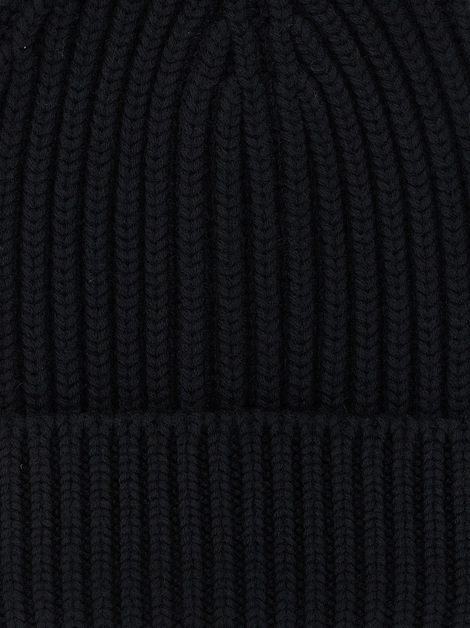 Dolce & Gabbana Wool beanie Size ONE SIZE - 3 Thumbnail