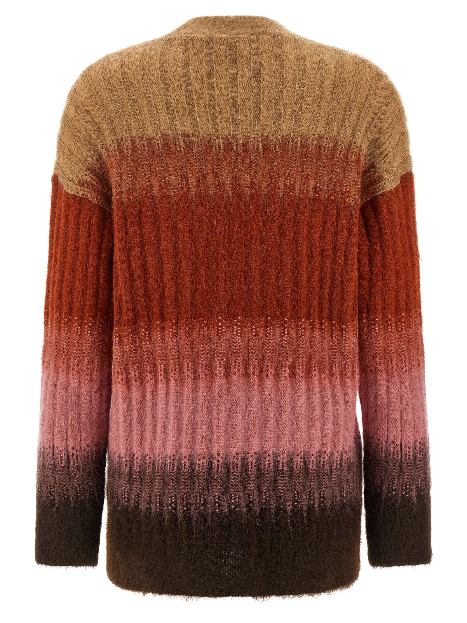 Fendi Vanisé knit cardigan Size S / US 4 / IT 40 - 2 Thumbnail