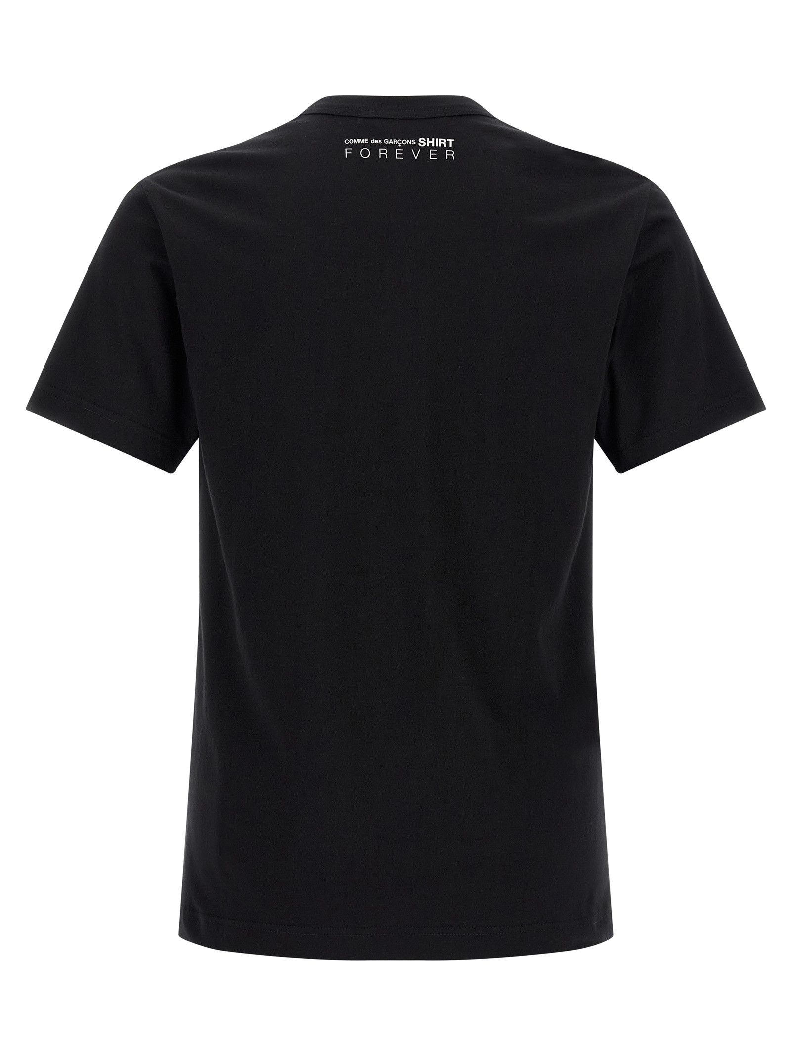 Comme des Garcons SHIRT 'Forever' T-shirt Size US S / EU 44-46 / 1 - 2 Thumbnail
