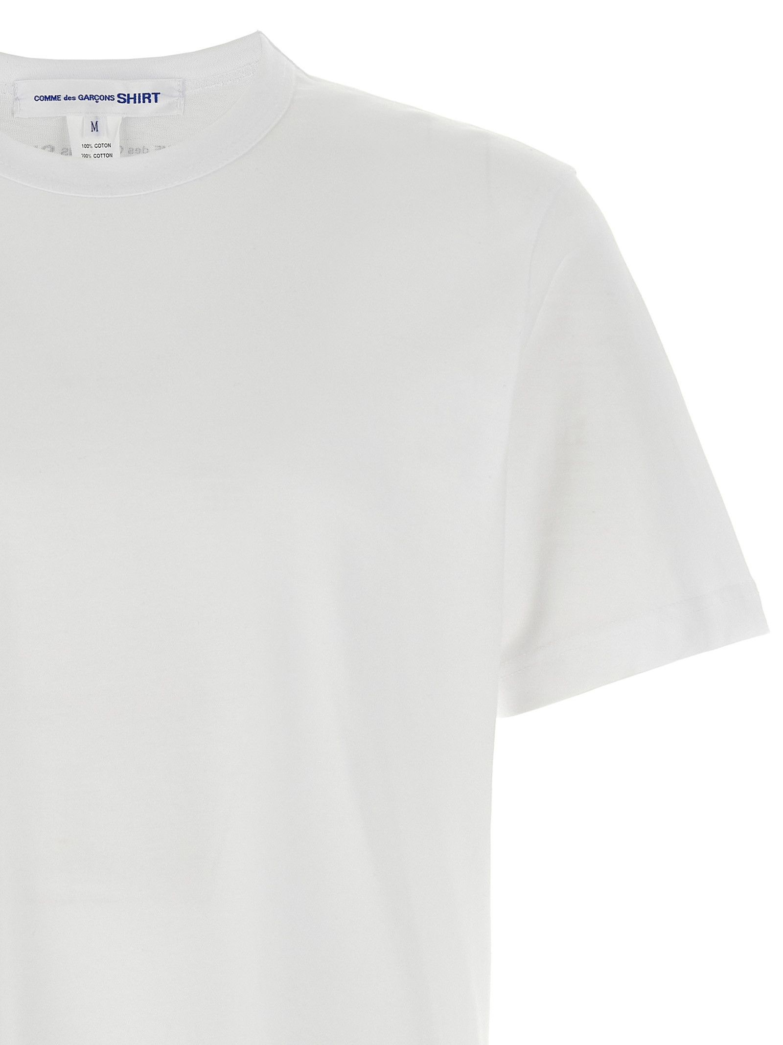 Comme des Garcons SHIRT 'Forever' T-shirt Size US S / EU 44-46 / 1 - 3 Thumbnail