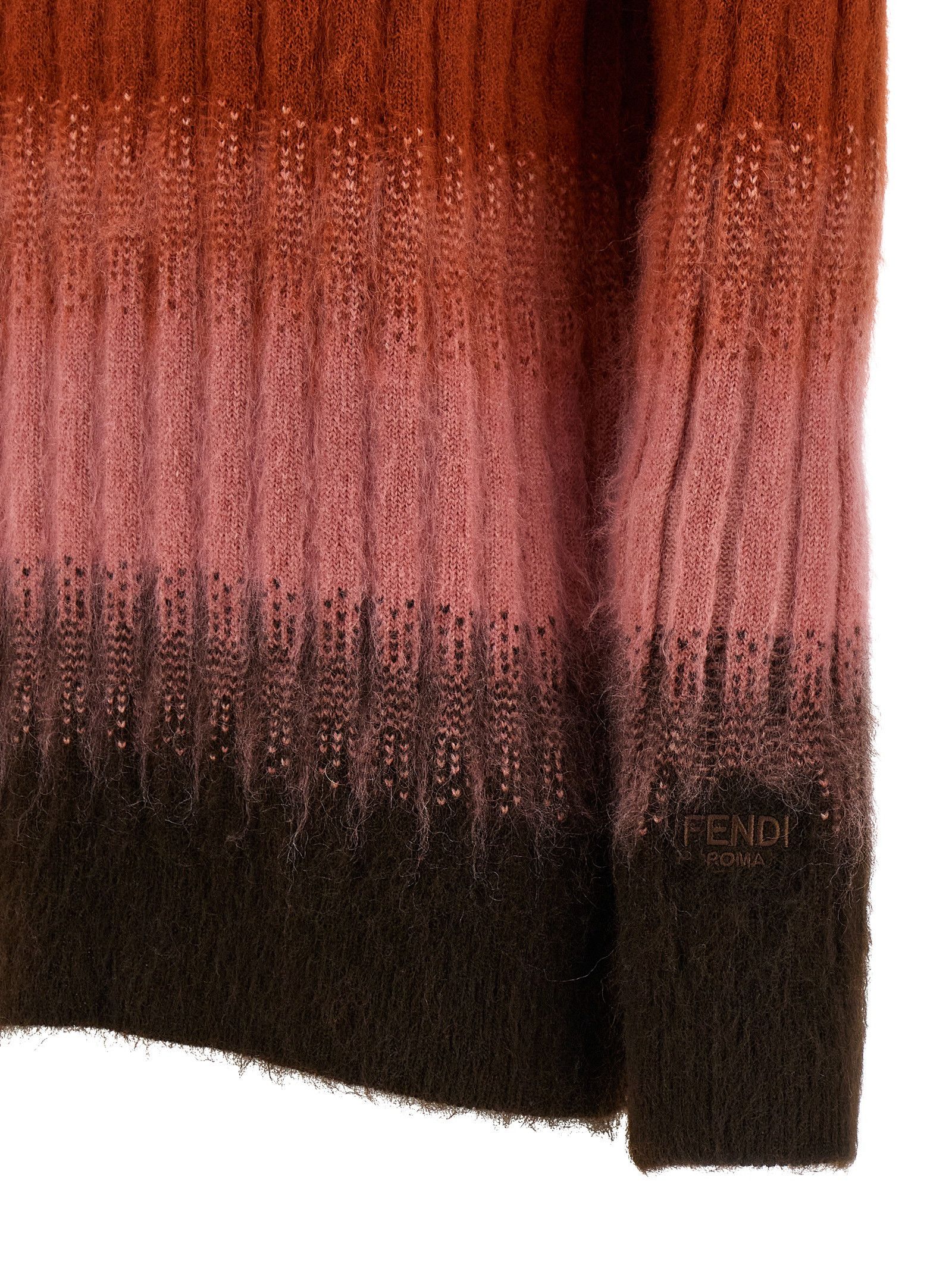 Fendi Vanite knit sweater Size S / US 4 / IT 40 - 4 Thumbnail