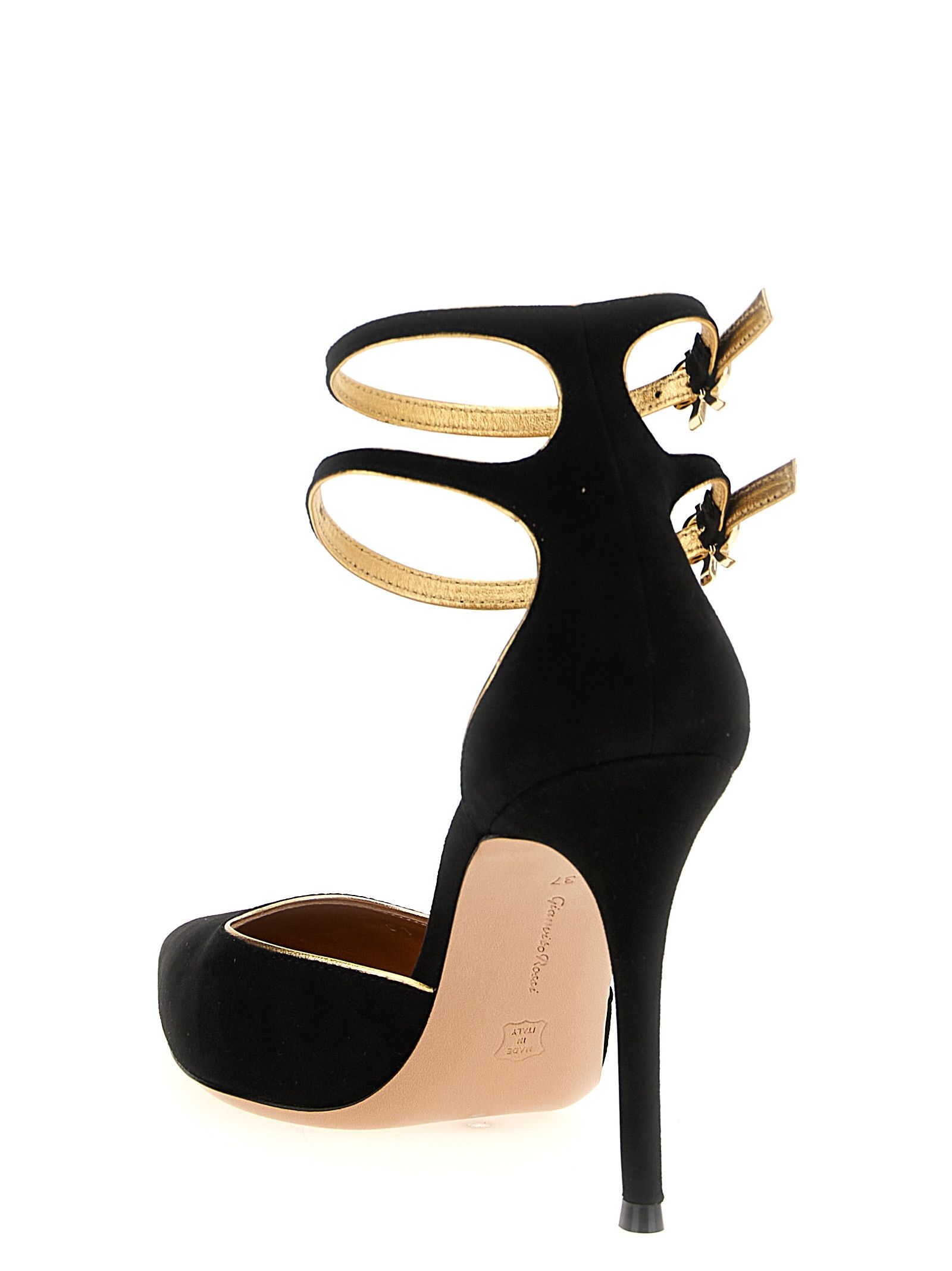 Gianvito Rossi 'Ivette' pumps Size US 9 / IT 39 - 3 Thumbnail