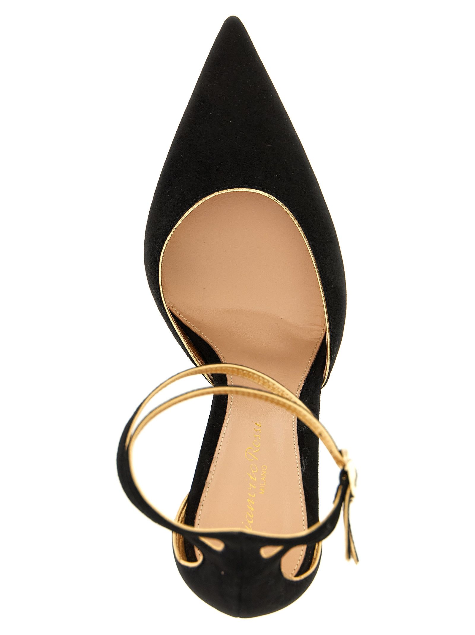 Gianvito Rossi 'Ivette' pumps Size US 9 / IT 39 - 4 Thumbnail