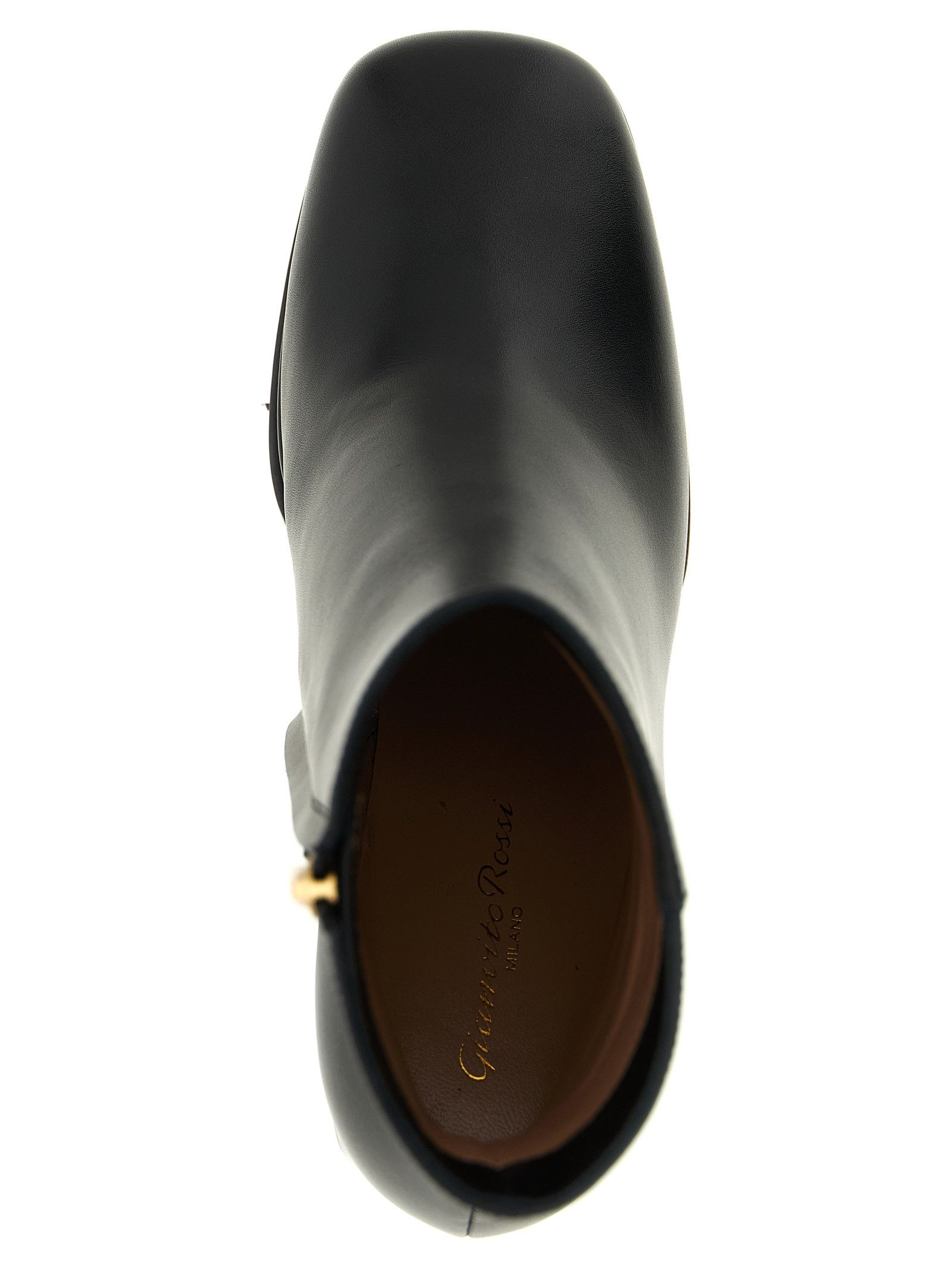 Gianvito Rossi 'Harlem' ankle boots Size US 11 / IT 41 - 4 Thumbnail