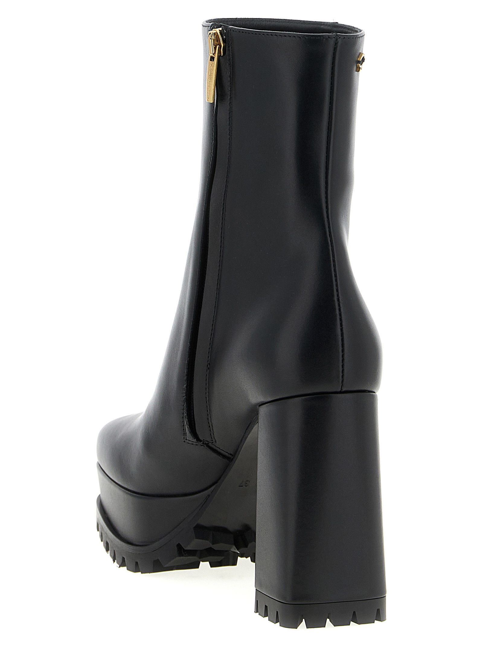 Gianvito Rossi 'Harlem' ankle boots Size US 11 / IT 41 - 3 Thumbnail