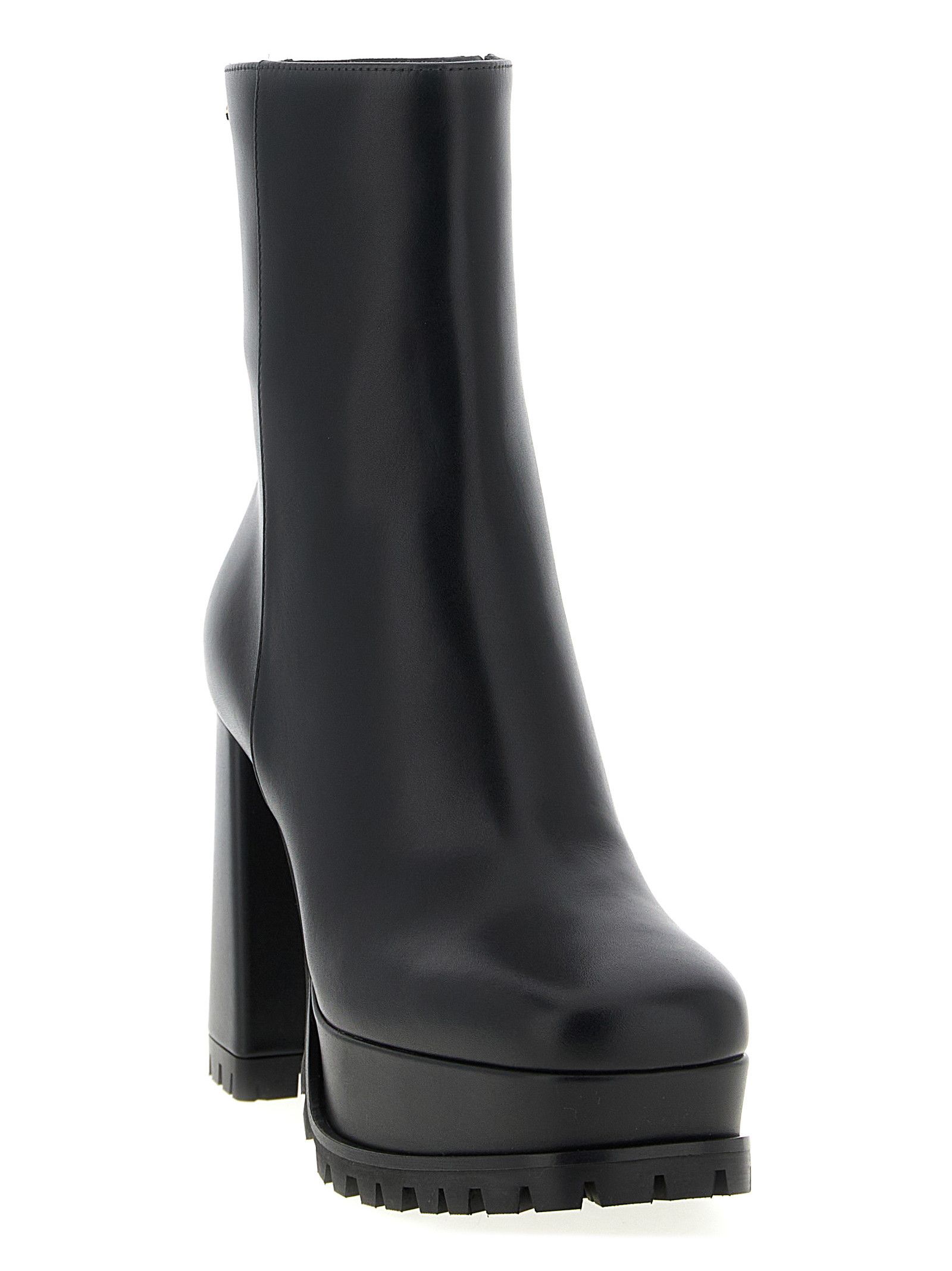 Gianvito Rossi 'Harlem' ankle boots Size US 11 / IT 41 - 2 Thumbnail