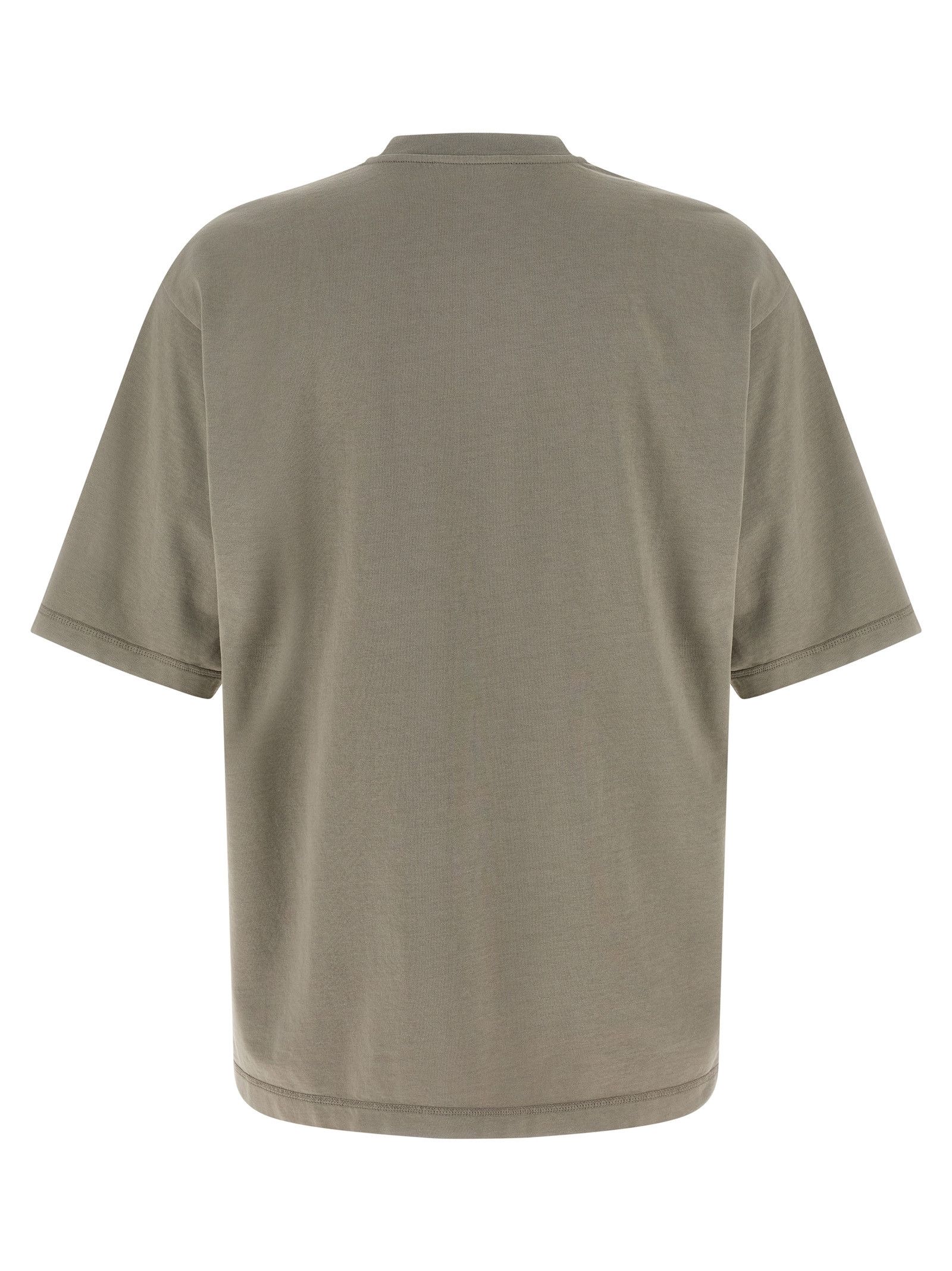 Dolce & Gabbana Flocked print T-shirt Size US L / EU 52-54 / 3 - 2 Thumbnail