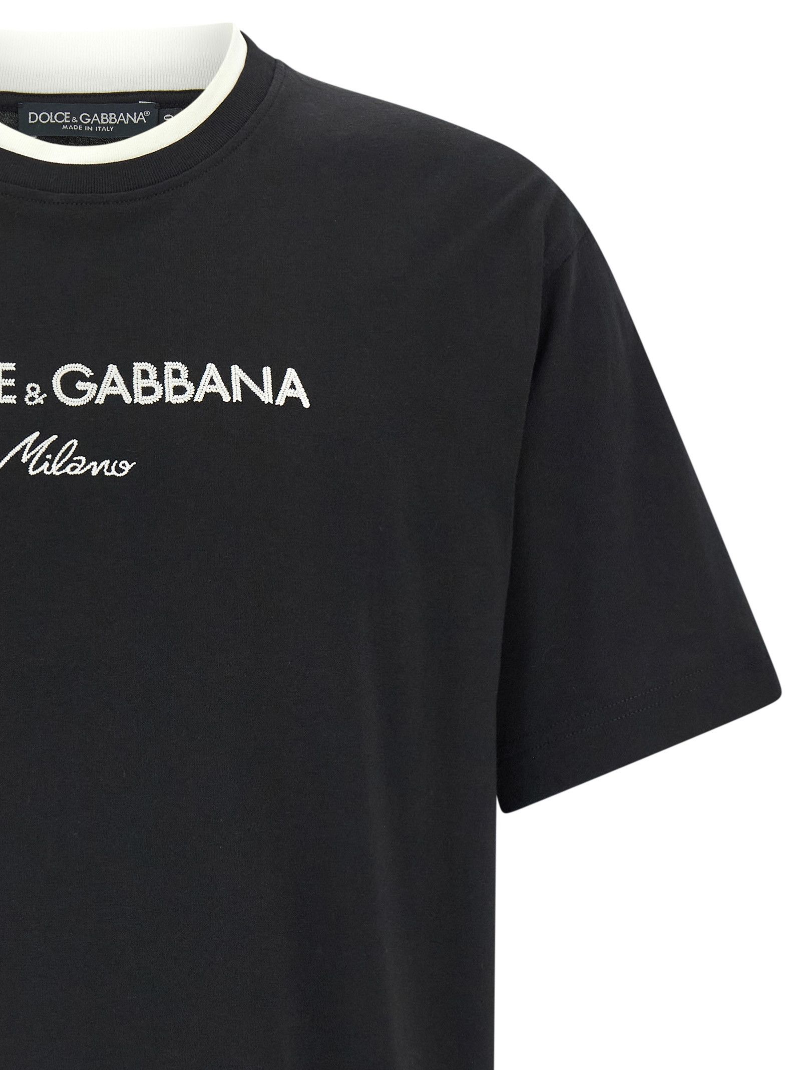 Dolce & Gabbana 'Private Wardrobe' T-shirt Size US S / EU 44-46 / 1 - 3 Thumbnail