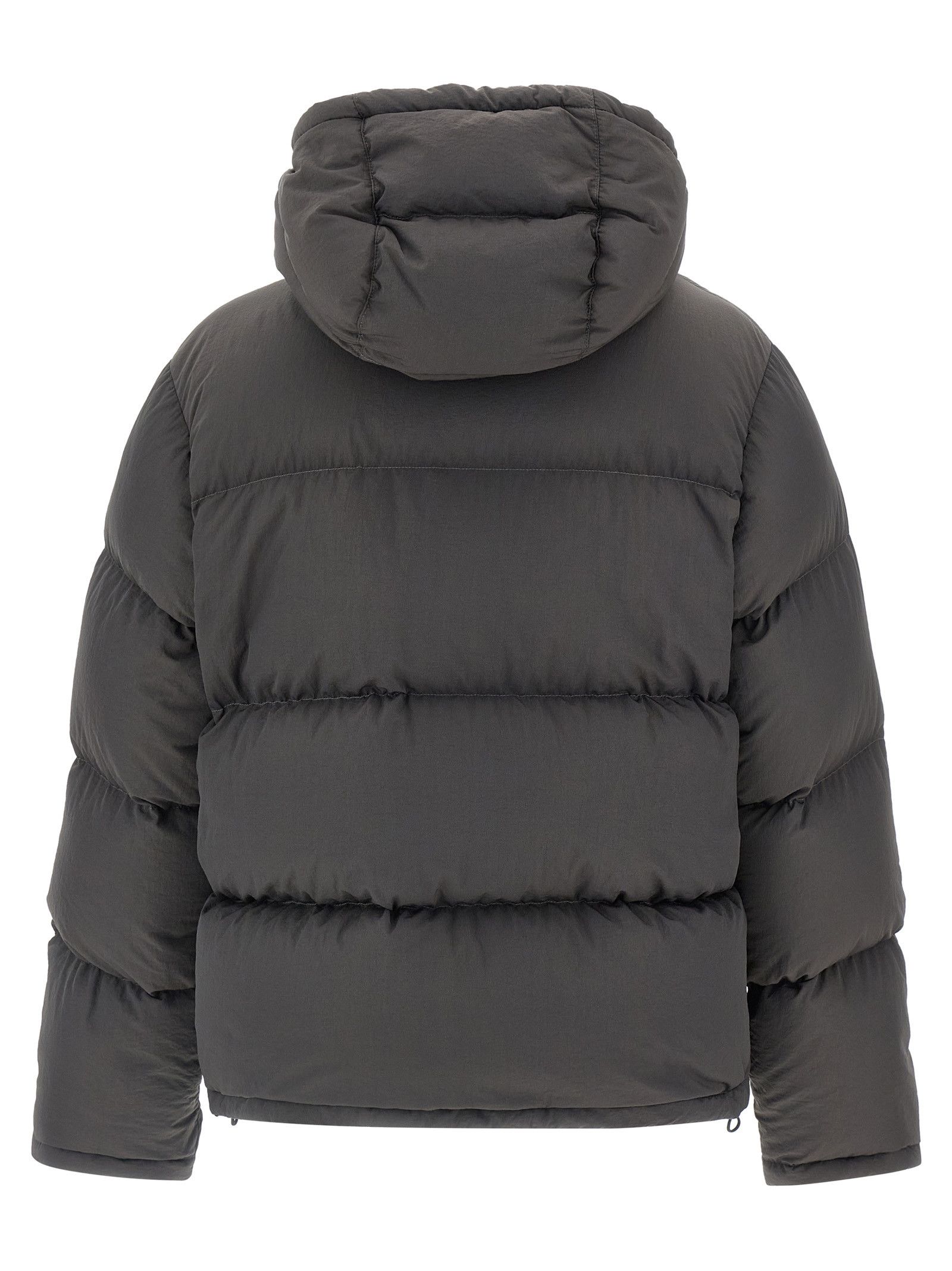 Dolce & Gabbana Logo patch down jacket Size US XL / EU 56 / 4 - 3 Thumbnail