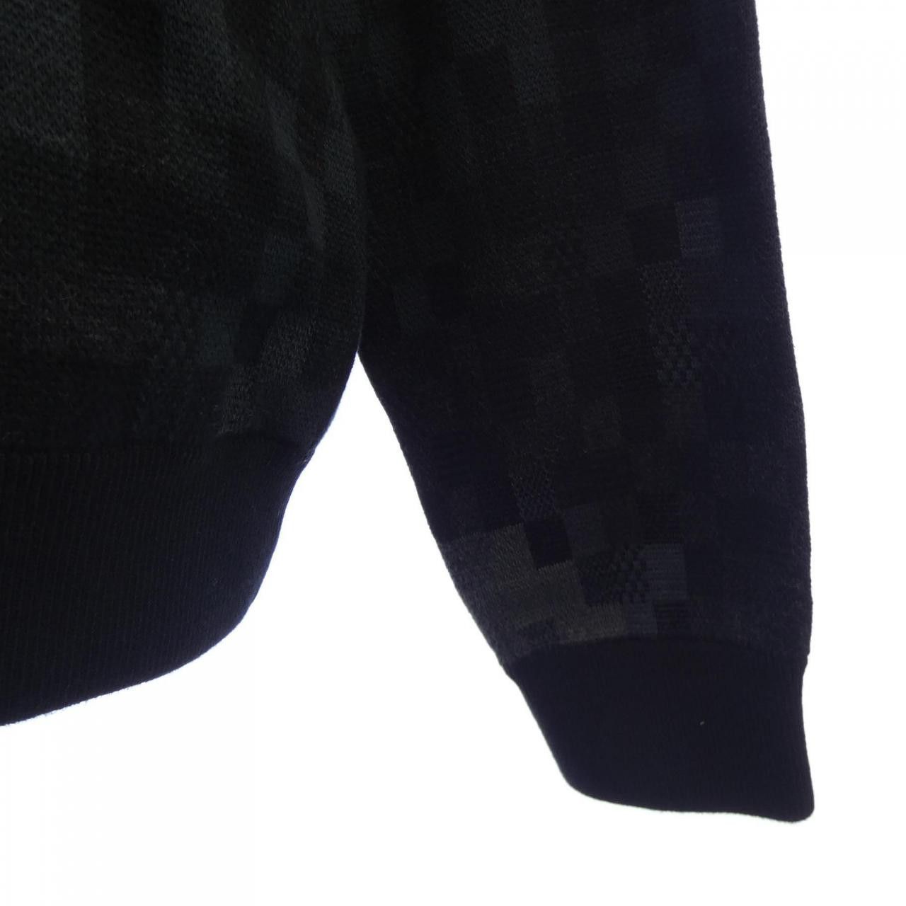 Louis Vuitton Louis Vuitton Louis Vuitton HSN92WTMJ Knit Cotton Tops HSN92WTMJ DUTY FREE for USA Size ONE SIZE - 6 Thumbnail