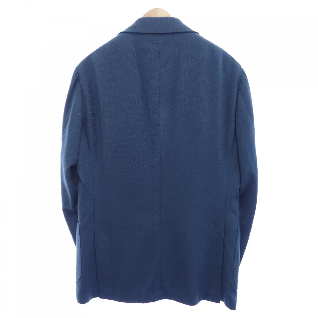 Other Other RING JACKET RT051F03D Cashmere Blend Jacket Others Outerwear RT051F03D DUTY FREE for USA Size ONE SIZE - 2 Thumbnail