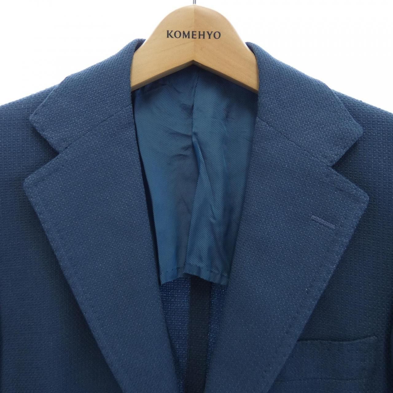 Other Other RING JACKET RT051F03D Cashmere Blend Jacket Others Outerwear RT051F03D DUTY FREE for USA Size ONE SIZE - 5 Thumbnail