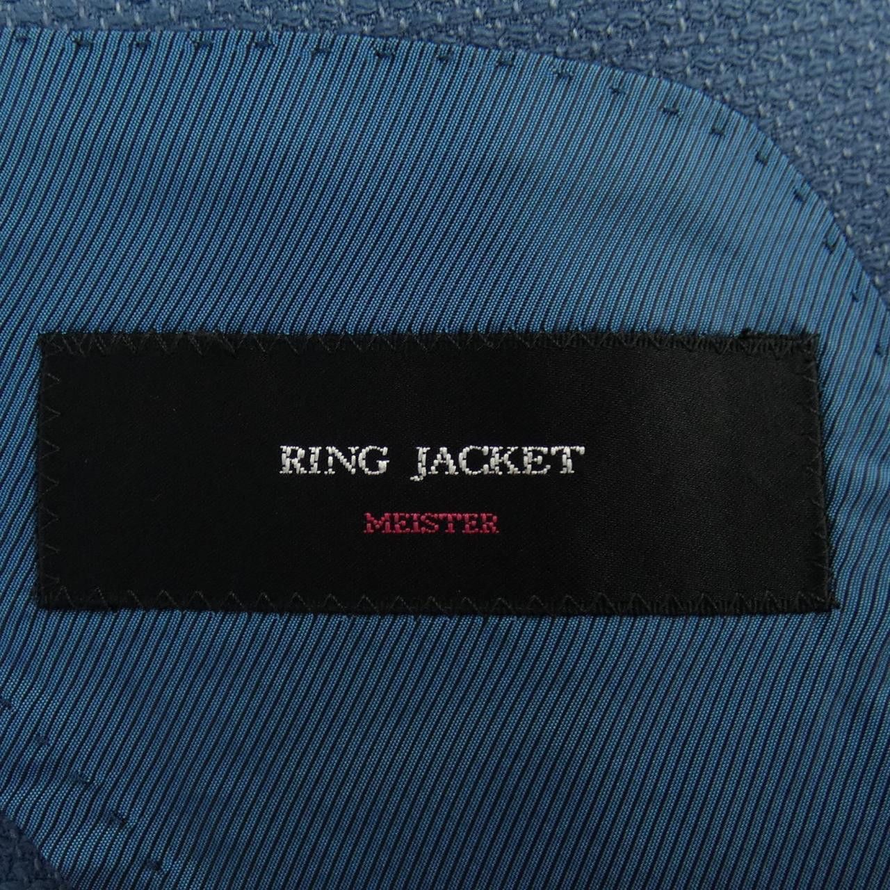 Other Other RING JACKET RT051F03D Cashmere Blend Jacket Others Outerwear RT051F03D DUTY FREE for USA Size ONE SIZE - 4 Thumbnail