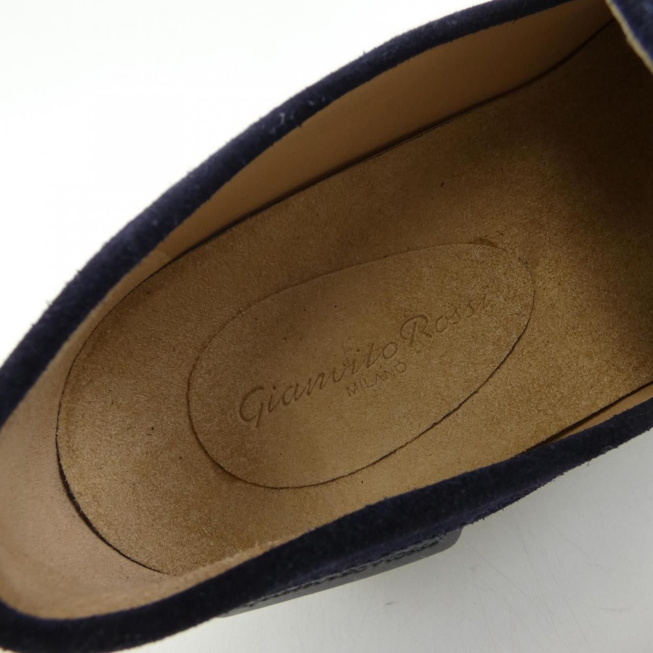 Other Other Gianvito Rossi Sneakers Leather Shoes DUTY FREE for USA Size ONE SIZE - 6 Thumbnail
