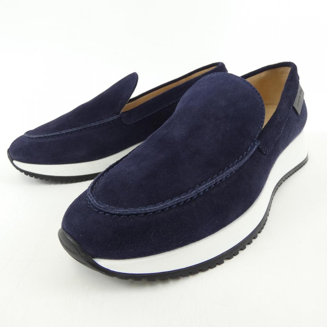 Other Other Gianvito Rossi Sneakers Leather Shoes DUTY FREE for USA Size ONE SIZE - 3 Thumbnail