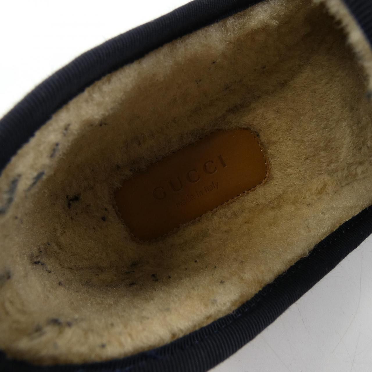 Gucci Gucci Gucci Used Leather Shoes Leather Shoes DUTY FREE for USA Size ONE SIZE - 6 Thumbnail