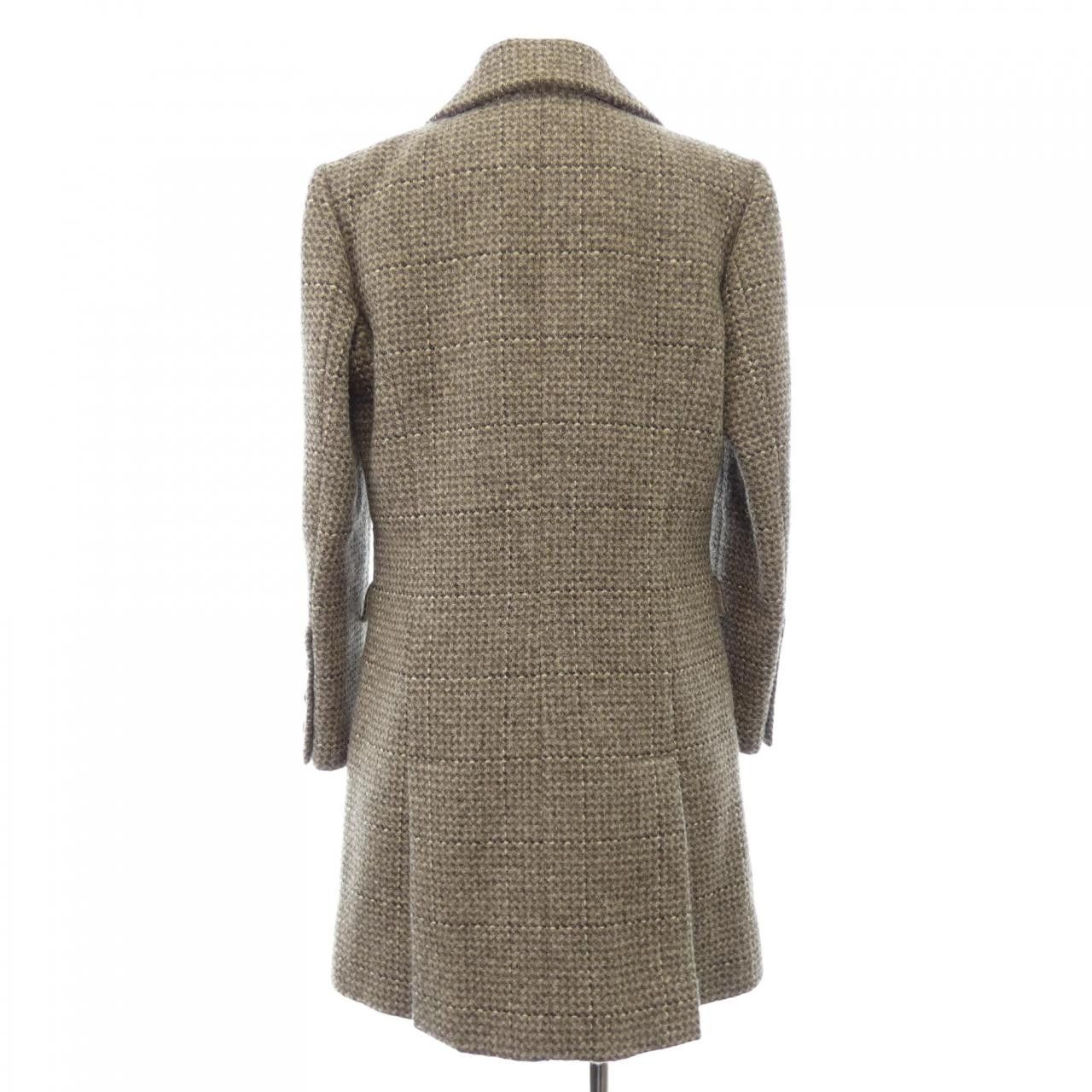 Chanel Chanel Chanel Coat Others Outerwear P77707V65067 DUTY FREE for USA Size ONE SIZE - 2 Thumbnail
