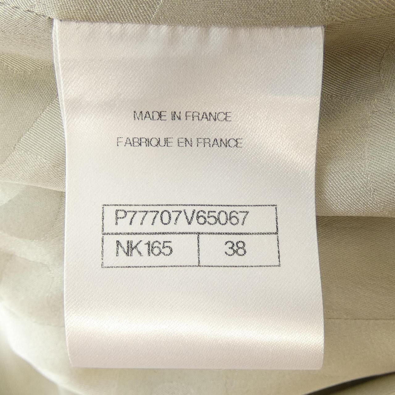 Chanel Chanel Chanel Coat Others Outerwear P77707V65067 DUTY FREE for USA Size ONE SIZE - 4 Thumbnail