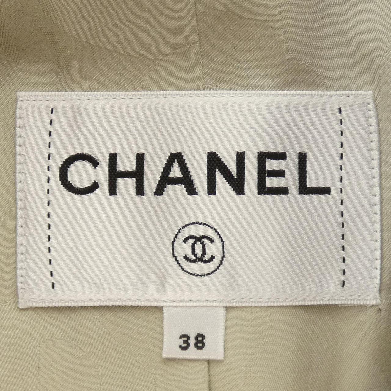 Chanel Chanel Chanel Coat Others Outerwear P77707V65067 DUTY FREE for USA Size ONE SIZE - 5 Thumbnail