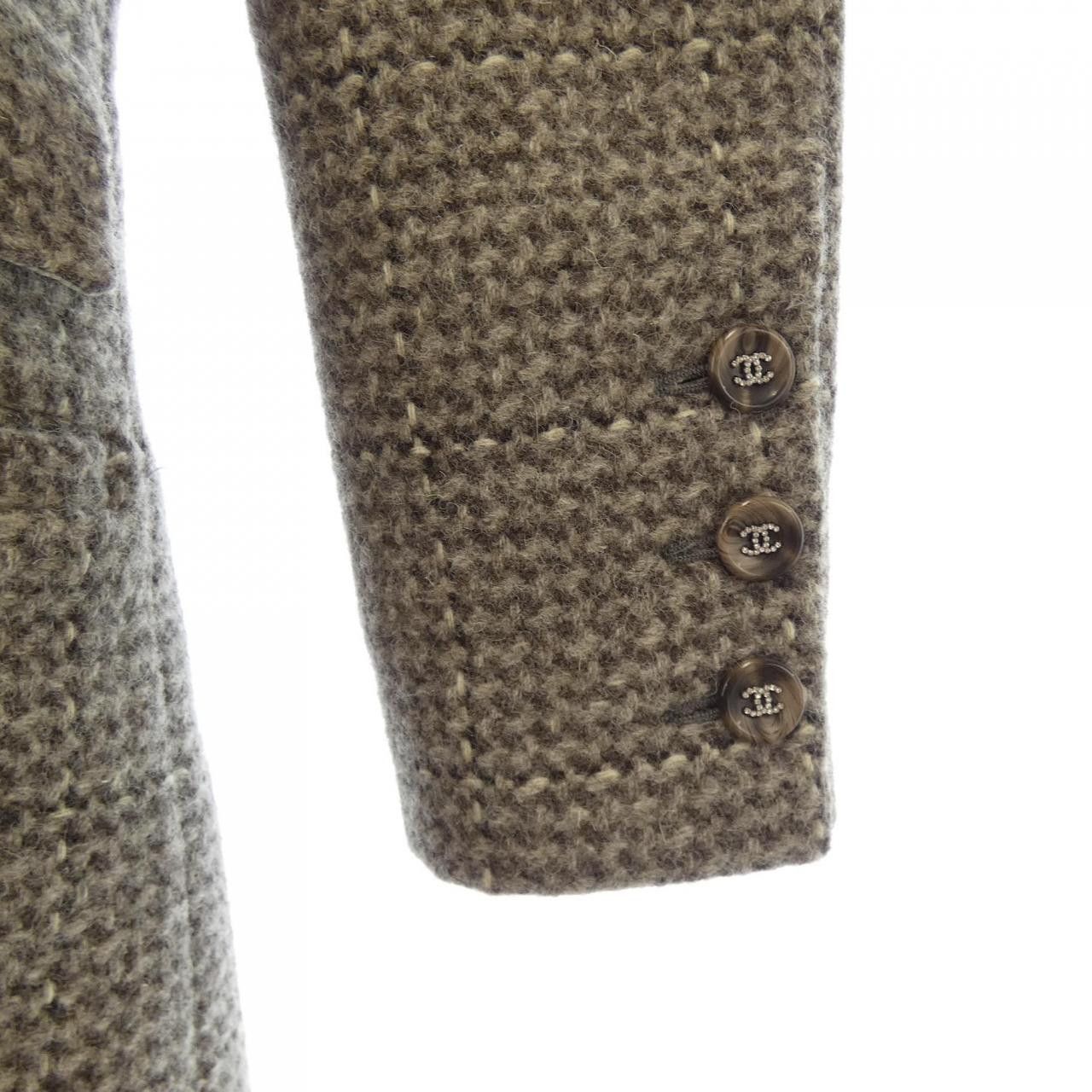 Chanel Chanel Chanel Coat Others Outerwear P77707V65067 DUTY FREE for USA Size ONE SIZE - 7 Thumbnail