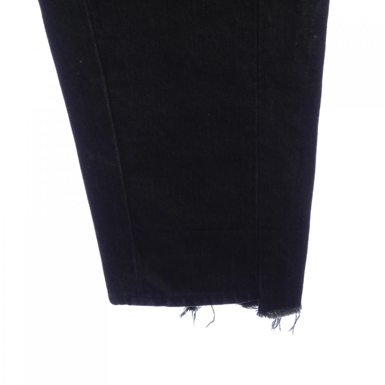 Other Other UNUSED Jeans Denim Jeans UW0565 DUTY FREE for USA Size ONE SIZE - 5 Thumbnail