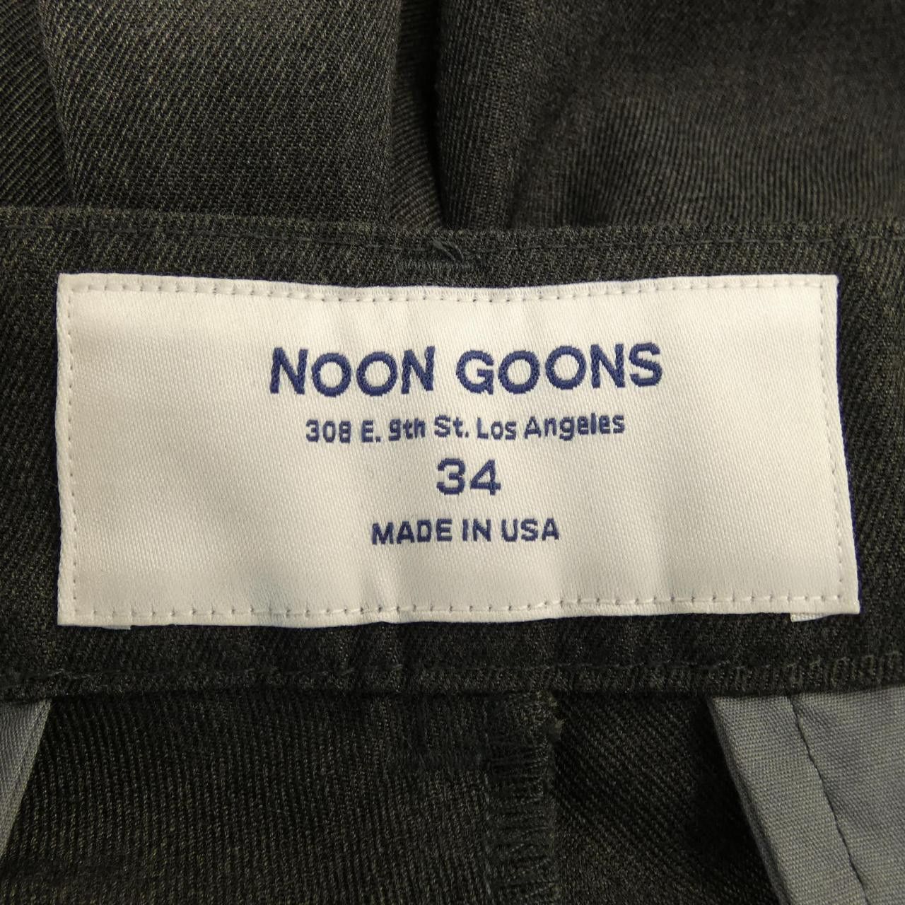 Other Other Noon Goons Pants Others Pants DUTY FREE for USA Size ONE SIZE - 4 Thumbnail