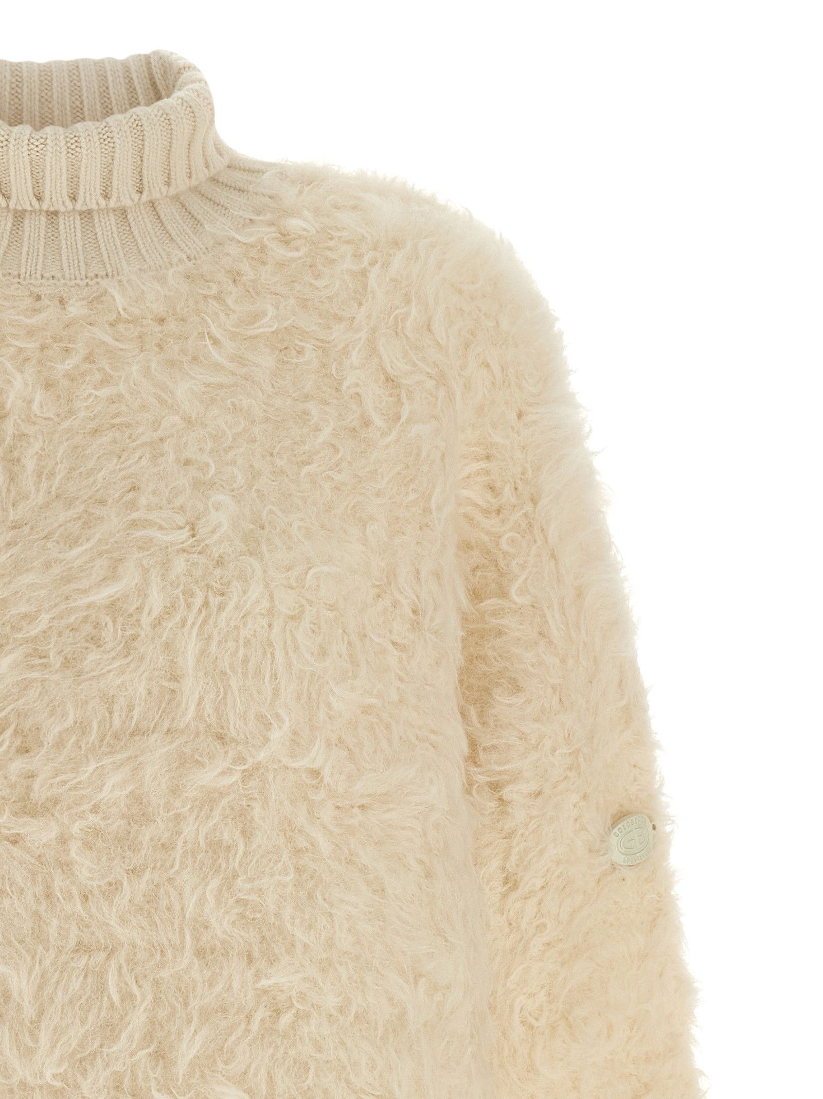 Goldbergh 'Bolleta' turtleneck sweater Size L / US 10 / IT 46 - 3 Thumbnail
