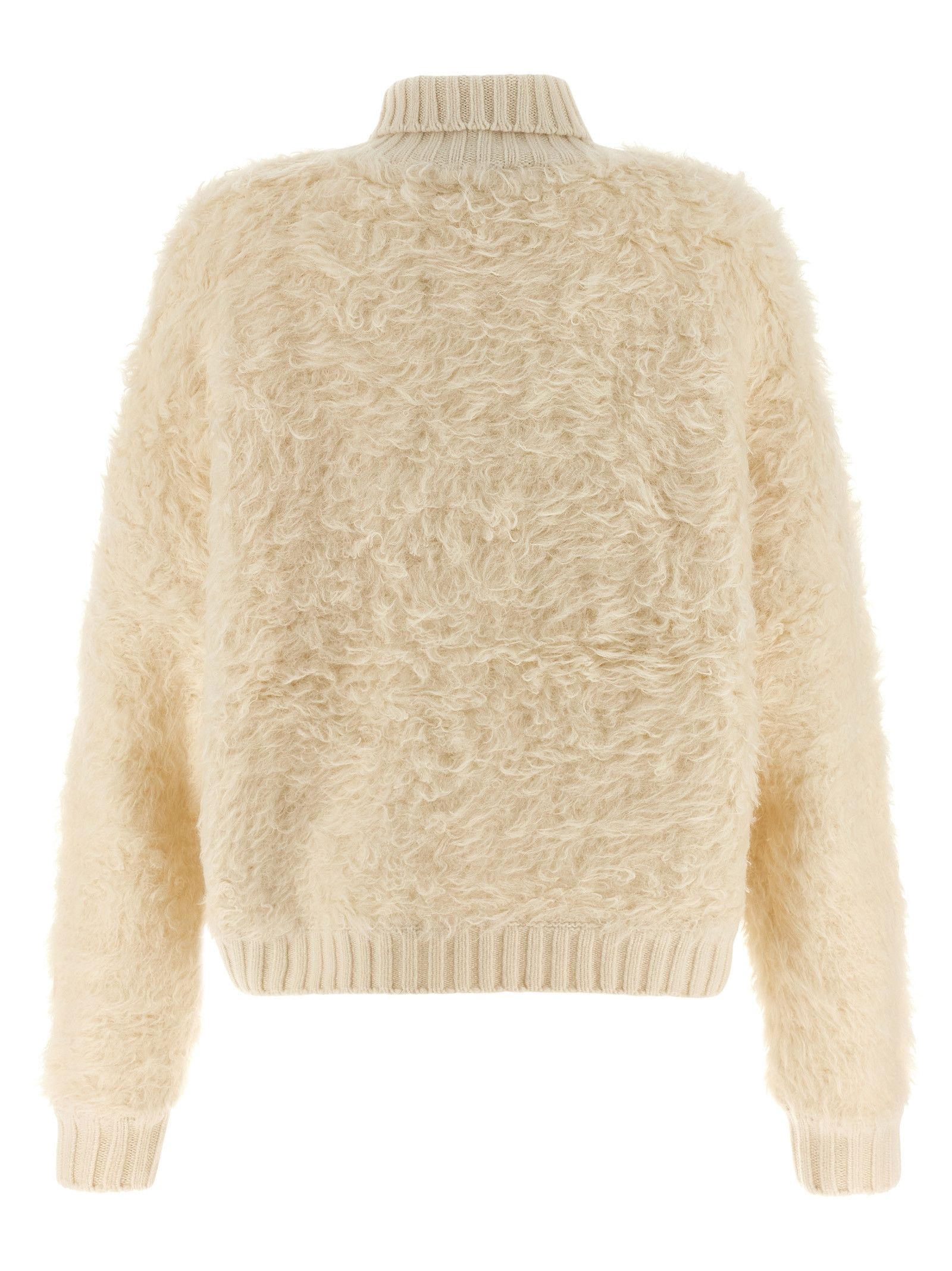 Goldbergh 'Bolleta' turtleneck sweater Size L / US 10 / IT 46 - 2 Thumbnail