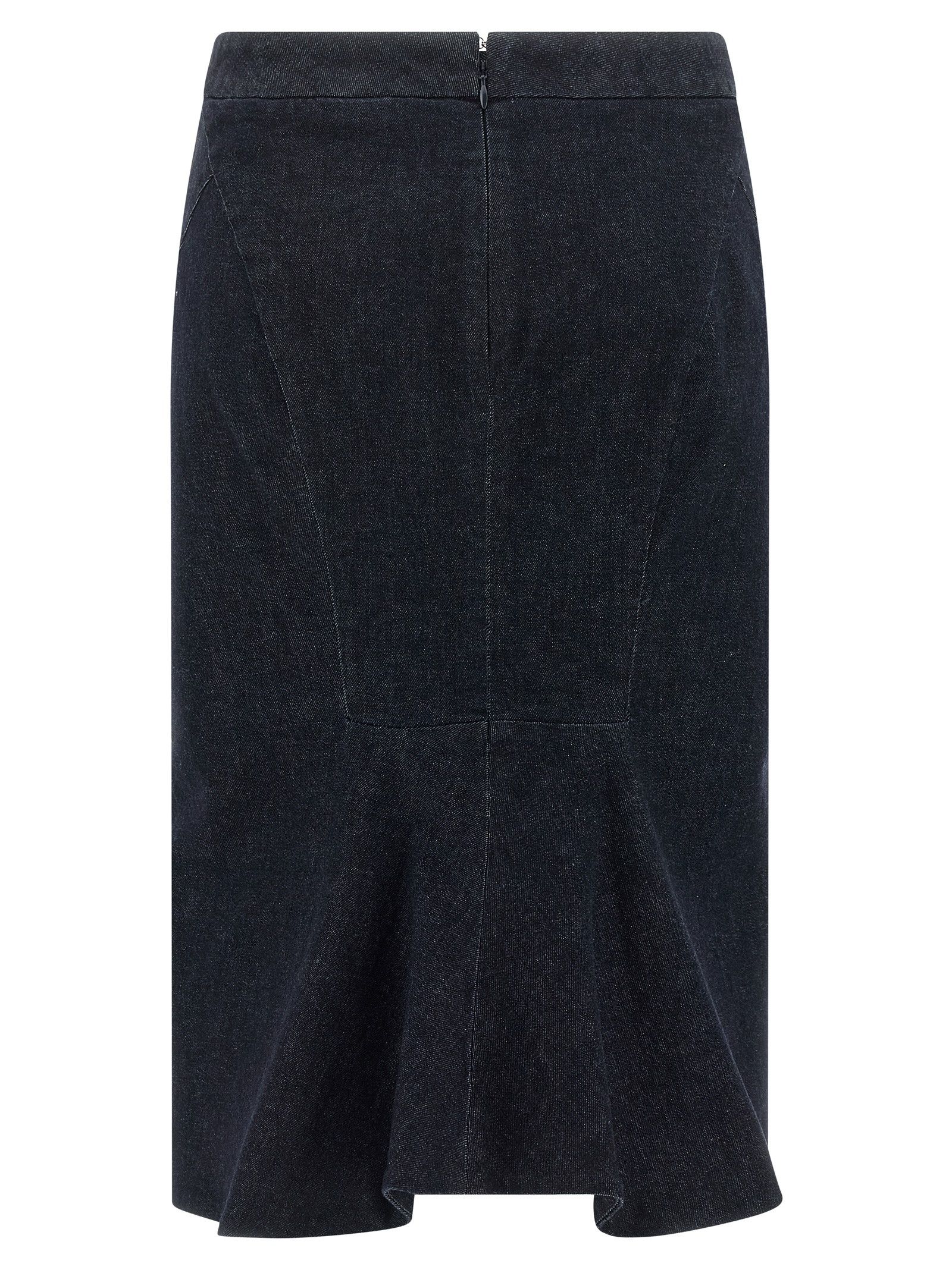 Tom Ford Denim skirt Size 26" / US 2 / IT 38 - 2 Thumbnail